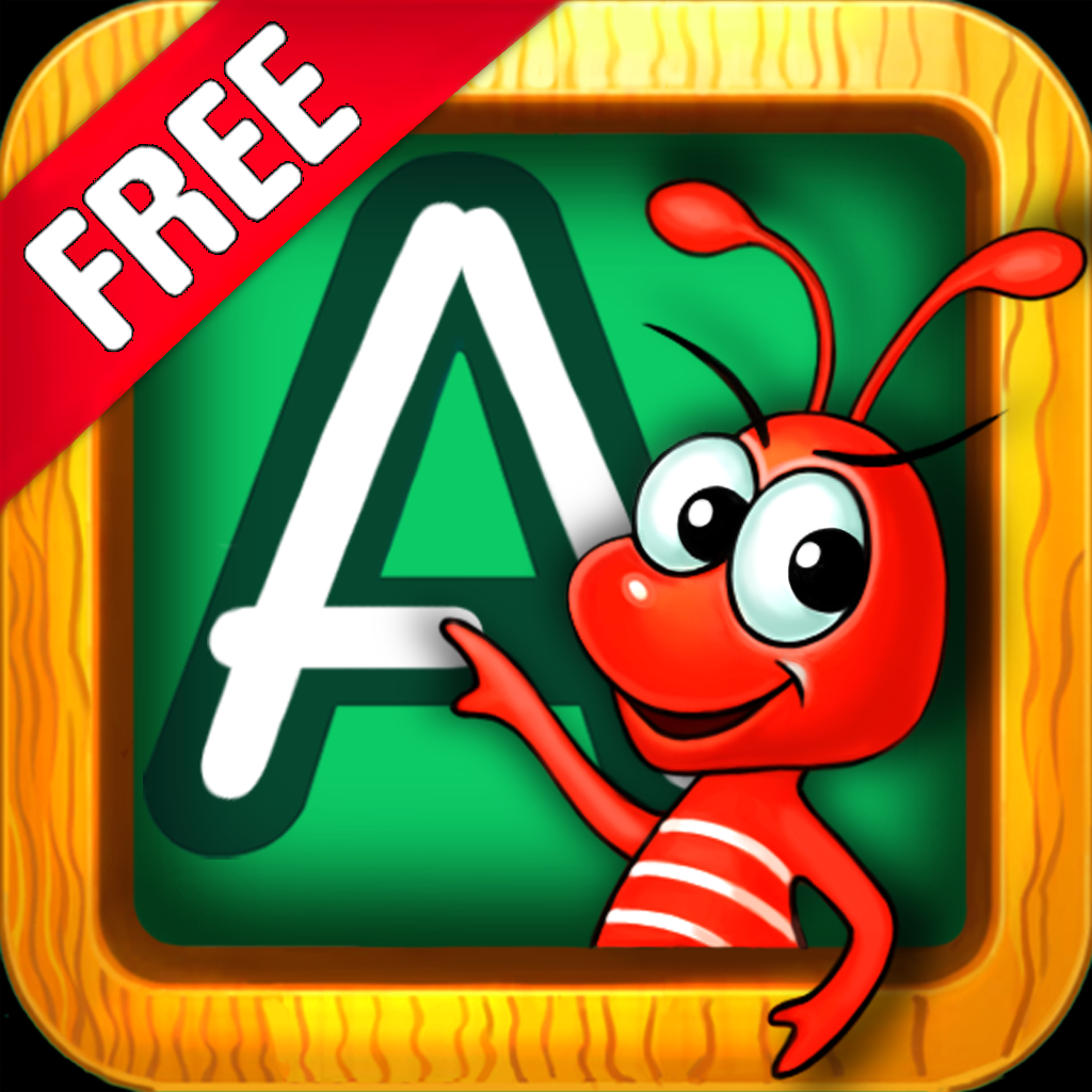 ABC Circus (Free) -Educational games for preschool kids & toddlers, interactive letters & handwriting app